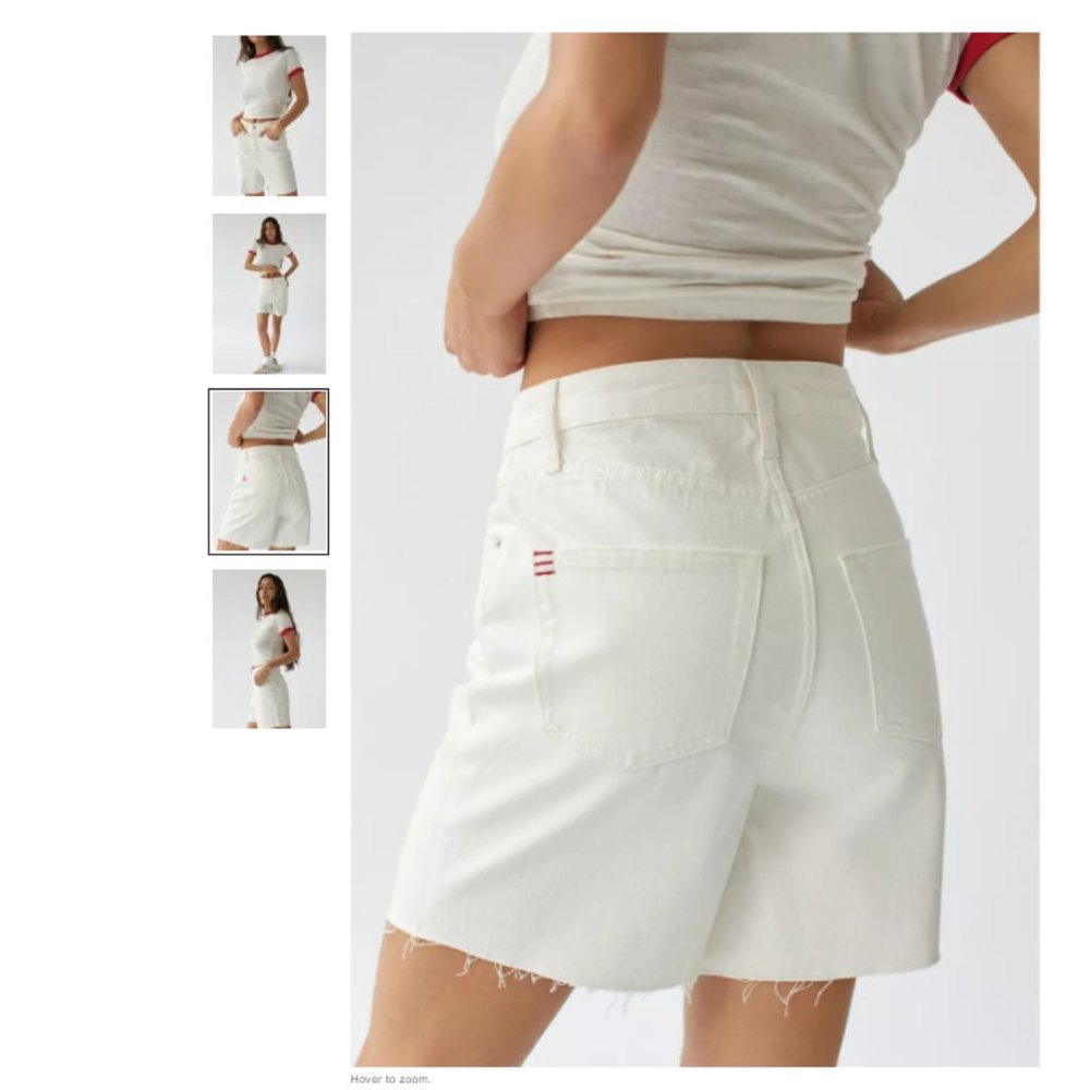 Size 27 BDG ‘90s Denim Short - Picture 4 of 6